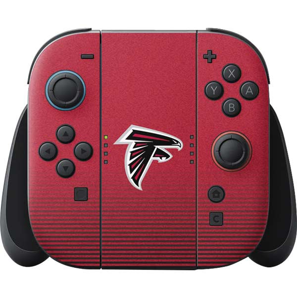 NFL Atlanta Falcons Breakaway Nintendo Skins