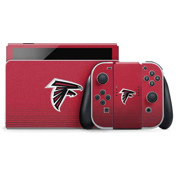 NFL Atlanta Falcons Breakaway Nintendo Skins