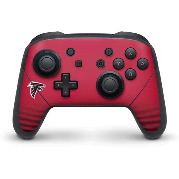NFL Atlanta Falcons Breakaway Nintendo Skins