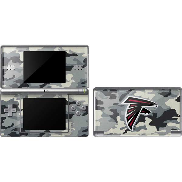NFL Atlanta Falcons Camo Nintendo Skins