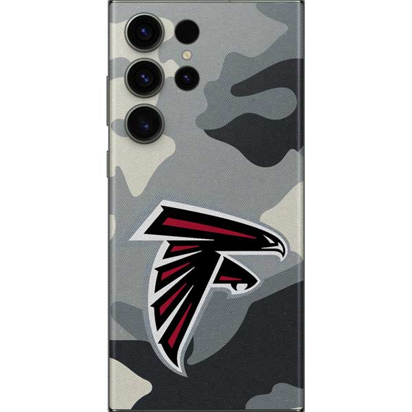 NFL Atlanta Falcons Camo Galaxy Skins