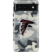 NFL Atlanta Falcons Camo Pixel Cases
