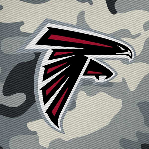 NFL Atlanta Falcons Camo iPhone XS Pro Case
