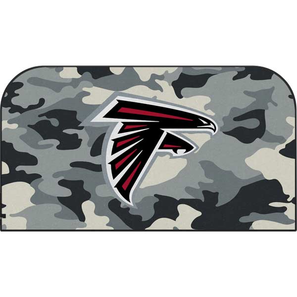 NFL Atlanta Falcons Camo Nintendo Switch 2 (2025) with Joy-Con Skin