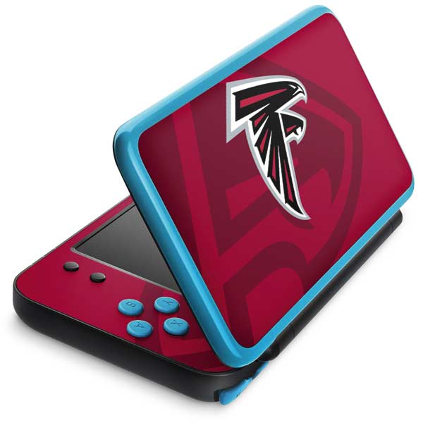 NFL Atlanta Falcons Double Vision Nintendo Skins