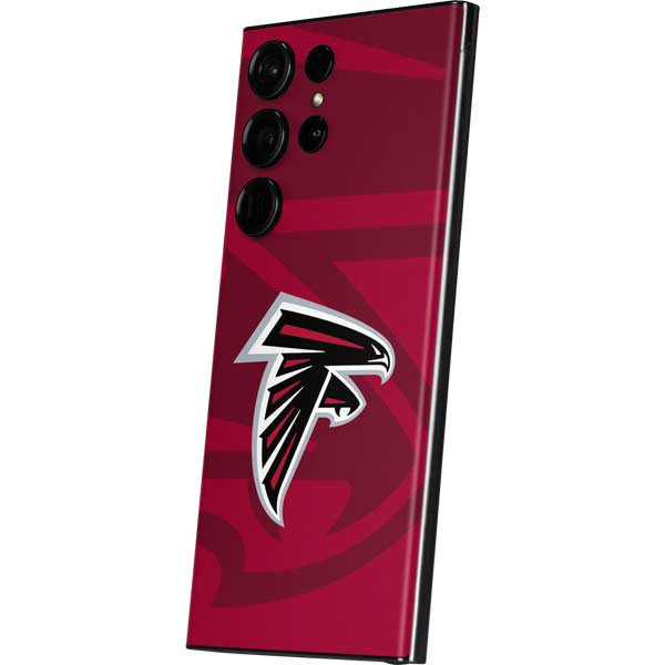 NFL Atlanta Falcons Double Vision Galaxy Skins