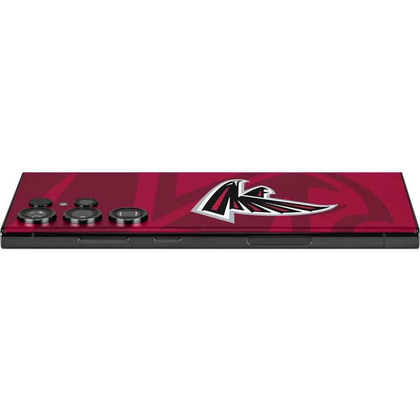 NFL Atlanta Falcons Double Vision Galaxy Skins