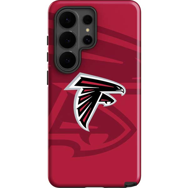 NFL Atlanta Falcons Double Vision Galaxy S26 Ultra Impact Case