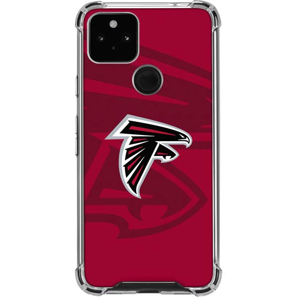 NFL Atlanta Falcons Double Vision Pixel Cases
