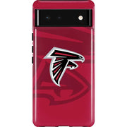 NFL Atlanta Falcons Double Vision Pixel Cases