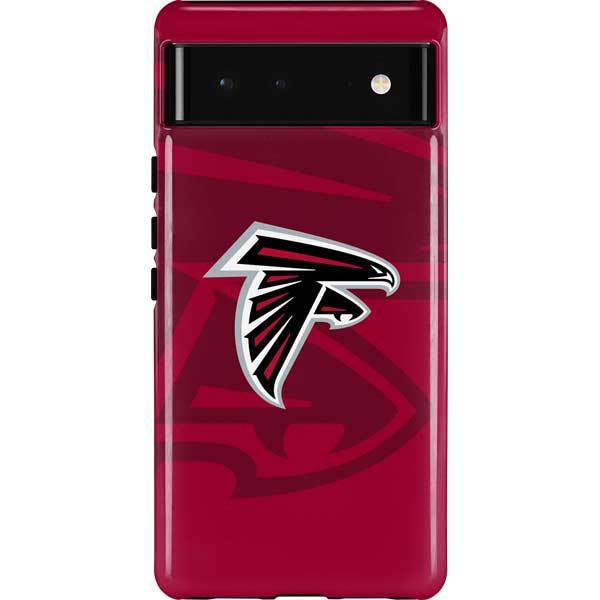 NFL Atlanta Falcons Double Vision Pixel Cases