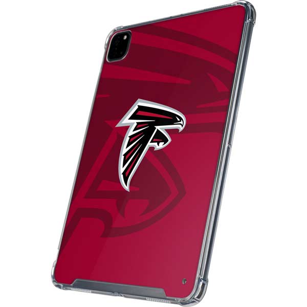 NFL Atlanta Falcons Double Vision iPad Cases
