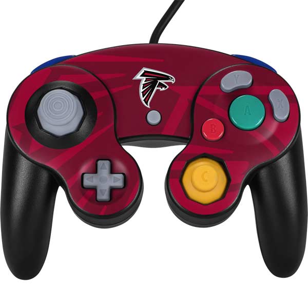 NFL Atlanta Falcons Double Vision Nintendo Skins