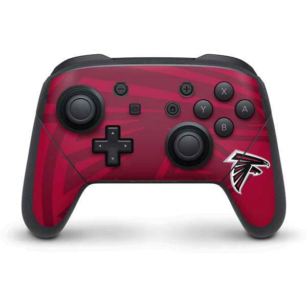 NFL Atlanta Falcons Double Vision Nintendo Skins