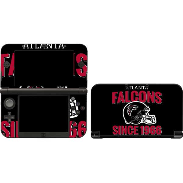 NFL Atlanta Falcons Helmet Nintendo Skins