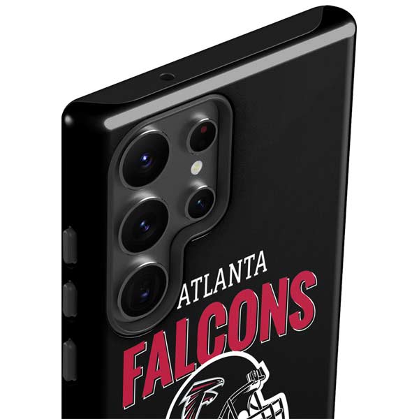 NFL Atlanta Falcons Helmet Galaxy S23 Ultra Pro Case