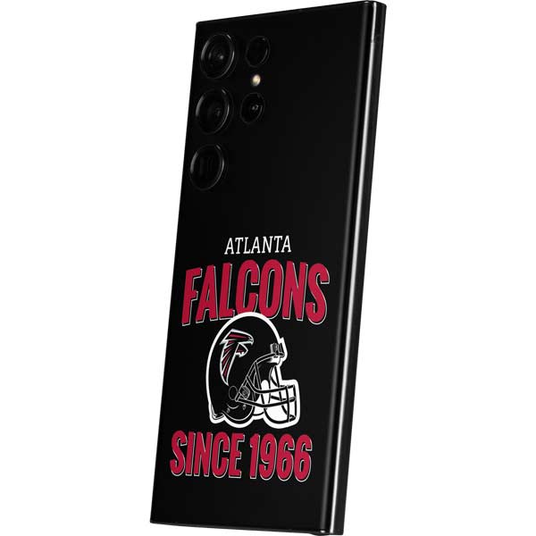 NFL Atlanta Falcons Helmet Galaxy Skins