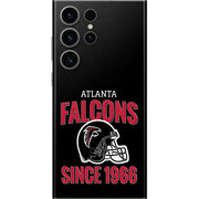 NFL Atlanta Falcons Helmet Galaxy Skins