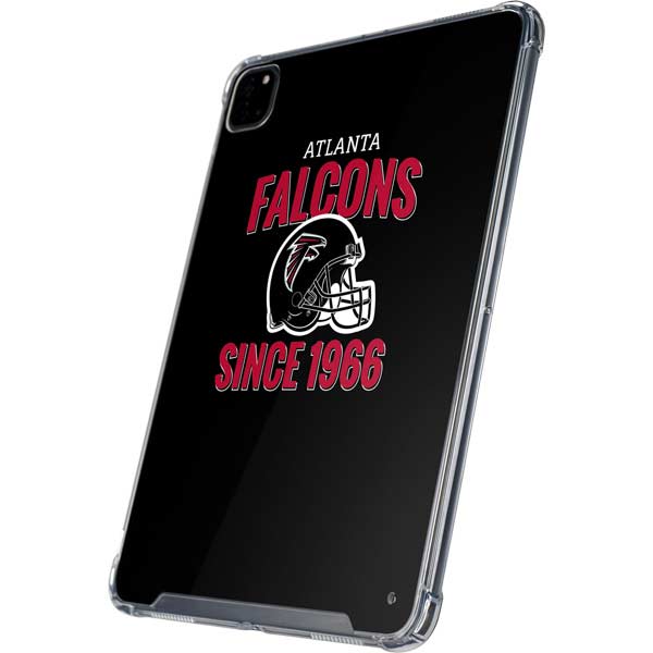 NFL Atlanta Falcons Helmet iPad Cases