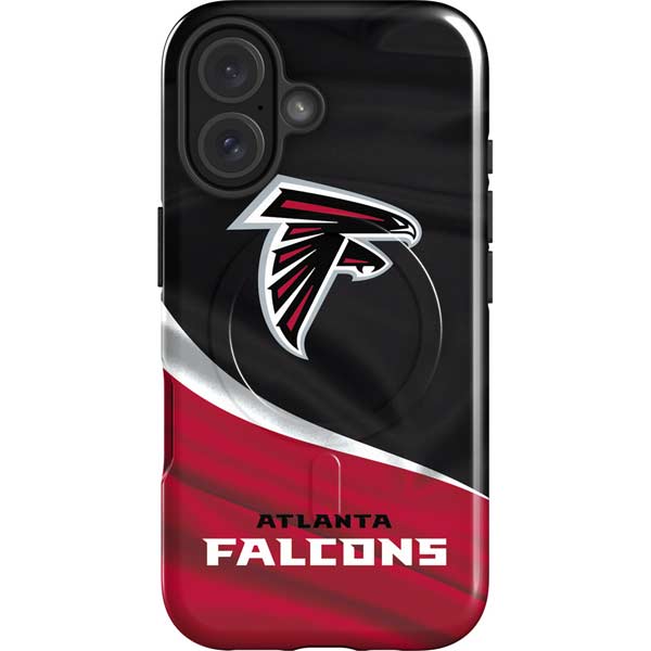 NFL Atlanta Falcons iPhone 16 Magsafe Impact Case