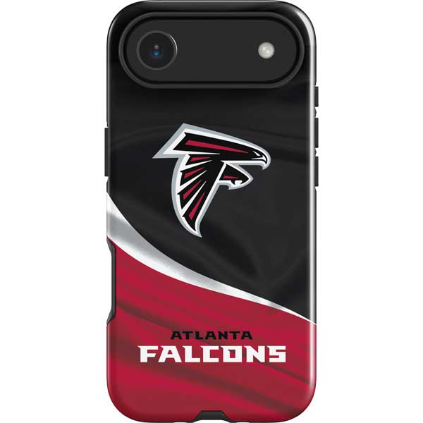 NFL Atlanta Falcons iPhone 17 Air Impact Case