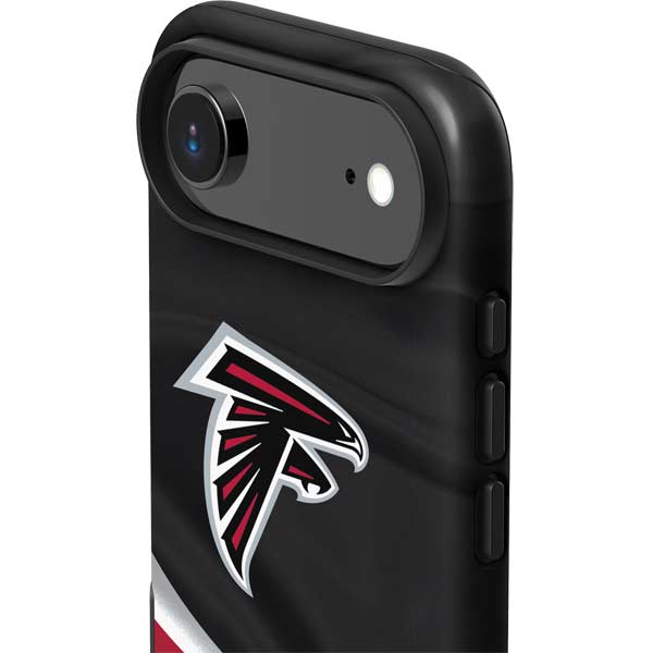 NFL Atlanta Falcons iPhone 17 Air Impact Case