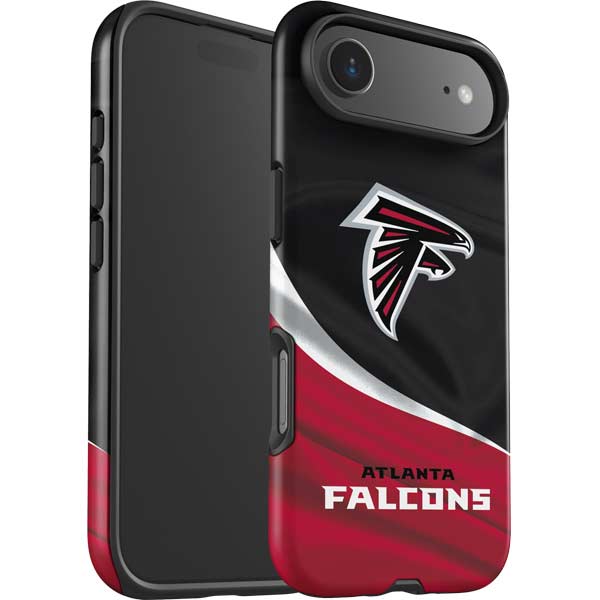 NFL Atlanta Falcons iPhone 17 Air Impact Case