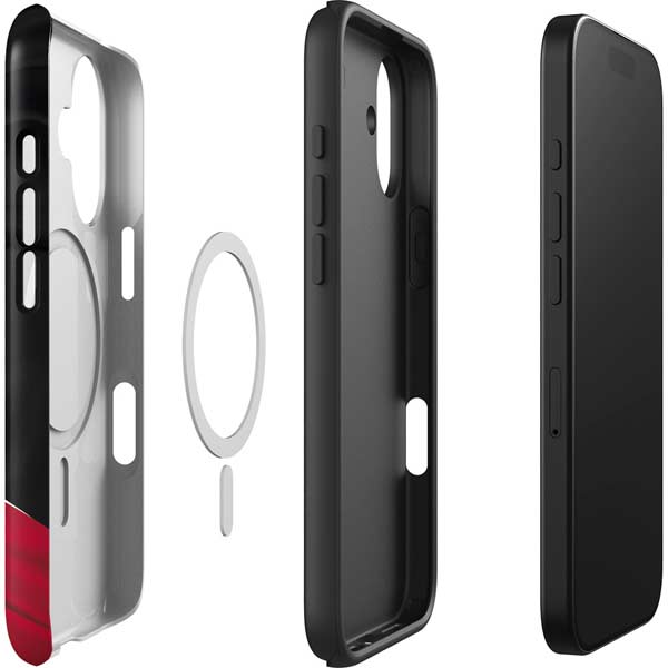 NFL Atlanta Falcons iPhone 17 Magsafe Impact Case