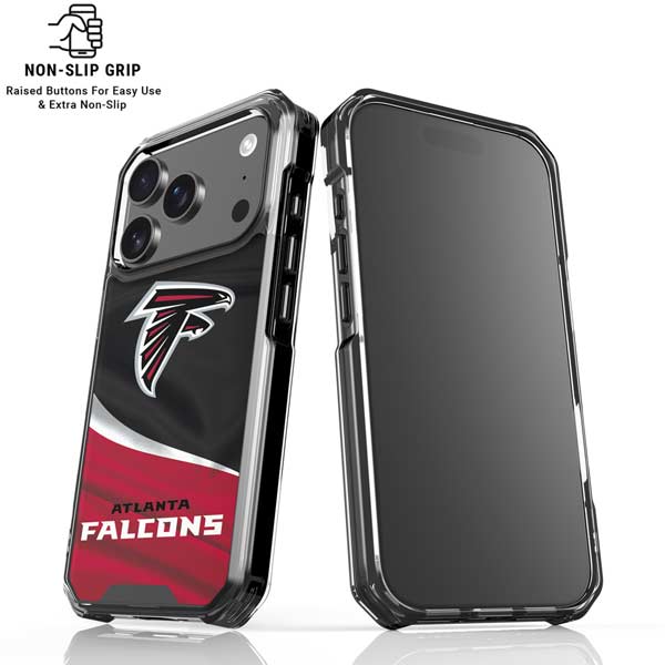 NFL Atlanta Falcons iPhone 17 Pro Max MagSafe Case