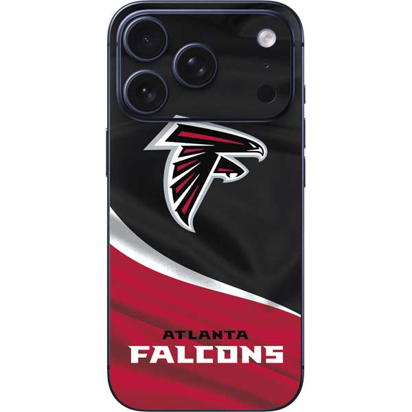 NFL Atlanta Falcons iPhone 17 Pro Max Skin