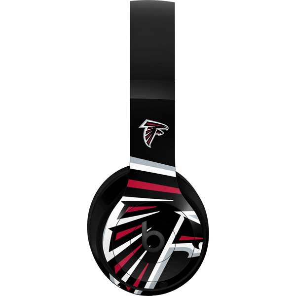 NFL Atlanta Falcons Large Logo Beats Studio Pro Wireless Headphones Skin