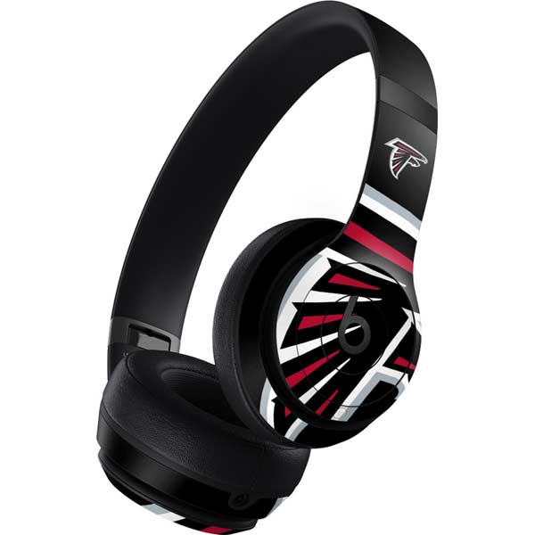NFL Atlanta Falcons Large Logo Beats Studio Pro Wireless Headphones Skin