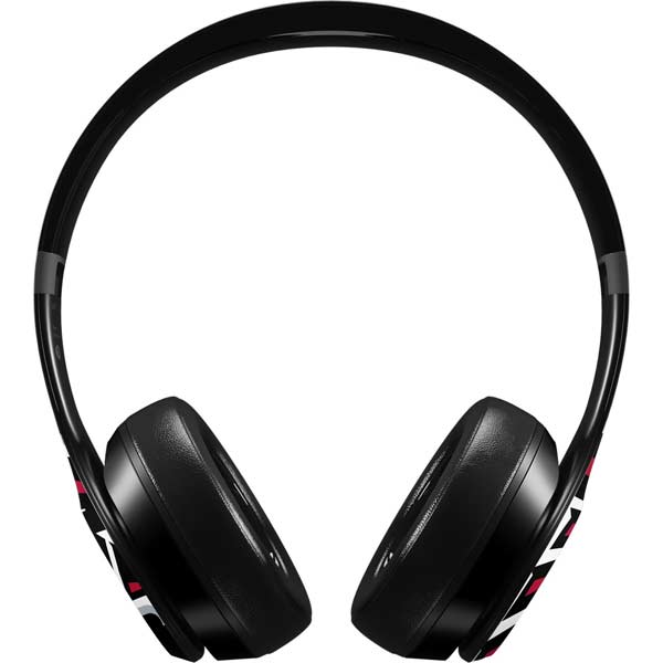 NFL Atlanta Falcons Large Logo Beats Studio Pro Wireless Headphones Skin