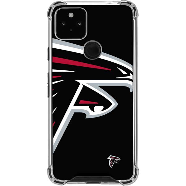 NFL Atlanta Falcons Large Logo Pixel Cases