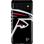 NFL Atlanta Falcons Large Logo Pixel Cases