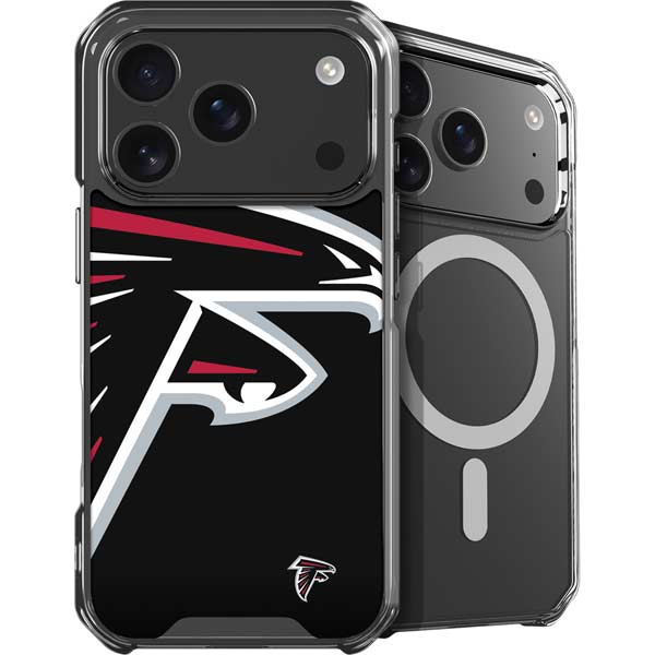 NFL Atlanta Falcons Large Logo iPhone 17 Pro Max MagSafe Case