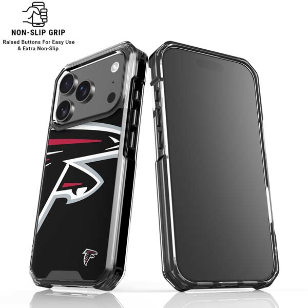 NFL Atlanta Falcons Large Logo iPhone 17 Pro Max MagSafe Case