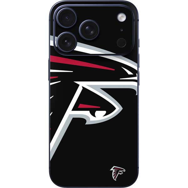 NFL Atlanta Falcons Large Logo iPhone 17 Pro Max Skin