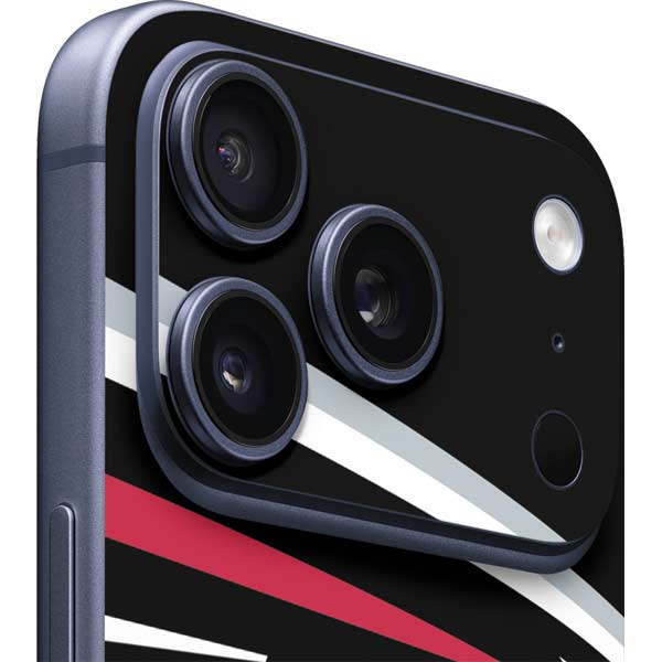 NFL Atlanta Falcons Large Logo iPhone 17 Pro Max Skin