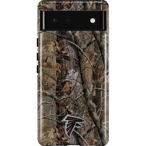 NFL Atlanta Falcons Realtree AP Camo Pixel Cases