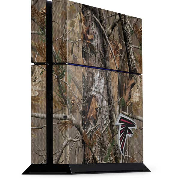 NFL Atlanta Falcons Realtree AP Camo PlayStation PS4 Skins