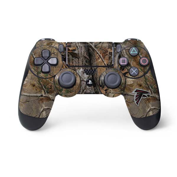 NFL Atlanta Falcons Realtree AP Camo PlayStation PS4 Skins