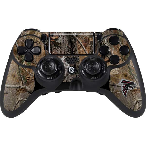 NFL Atlanta Falcons Realtree AP Camo PlayStation PS4 Skins