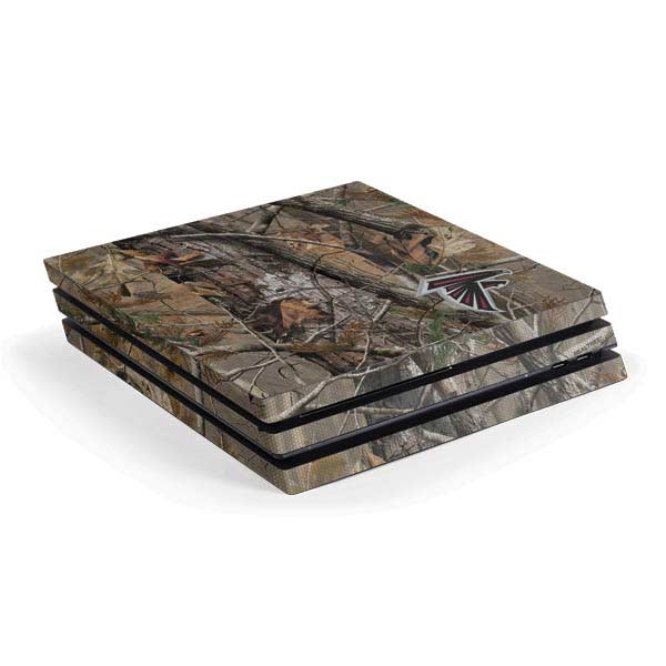 NFL Atlanta Falcons Realtree AP Camo PlayStation PS4 Skins