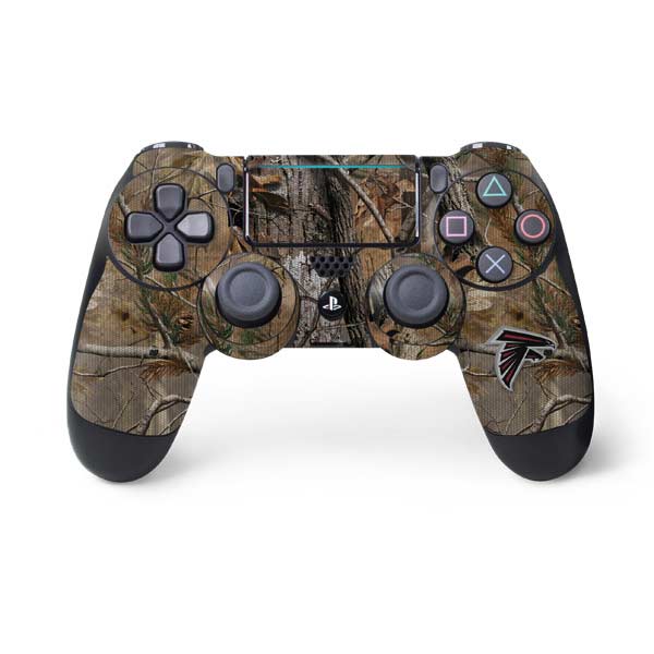 NFL Atlanta Falcons Realtree AP Camo PlayStation PS4 Skins