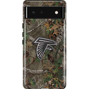 NFL Atlanta Falcons Realtree Xtra Green Camo Pixel Cases