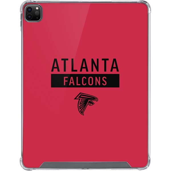 NFL Atlanta Falcons Red Performance Series iPad Cases