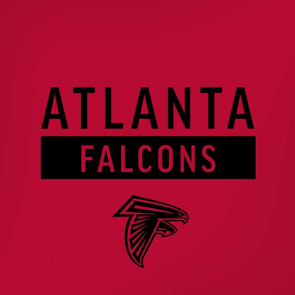 NFL Atlanta Falcons Red Performance Series iPhone XS Pro Case