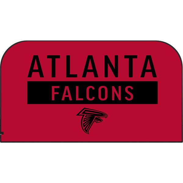 NFL Atlanta Falcons Red Performance Series Nintendo Switch 2 (2025) with Joy-Con Skin