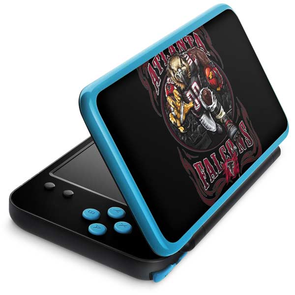 Liquid Blue NFL Atlanta Falcons Running Back Nintendo Skins